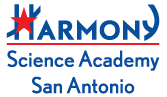 Harmony Science Academy San Antonio (9th-12th)